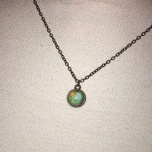 Plunder Traveler necklace